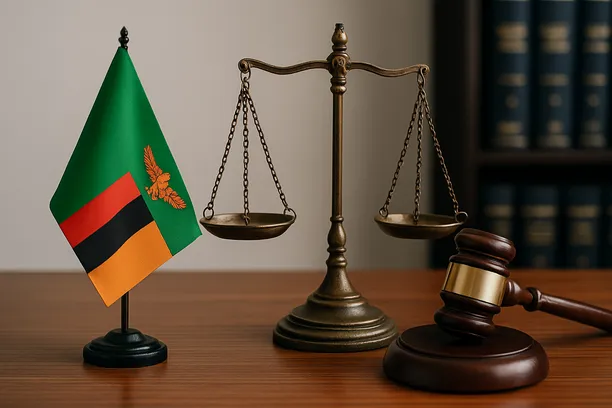 Zambia Trade Marks Act 2026