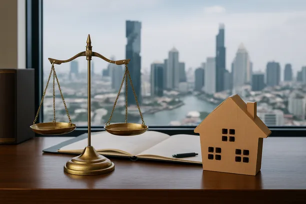 Buy Property In Thailand 2026