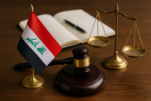 Company Formation In Iraq 2026 For Foreign Investors