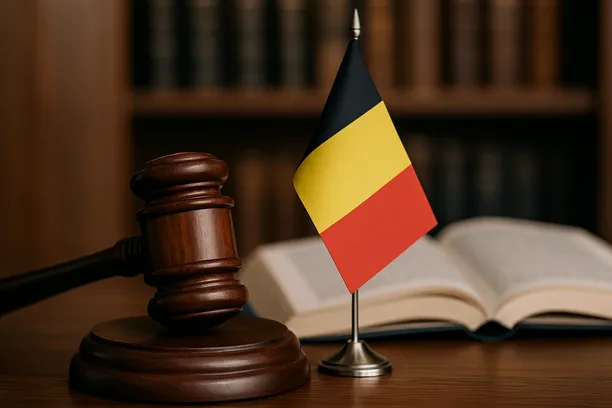 copyright tax regime Belgium software 2026