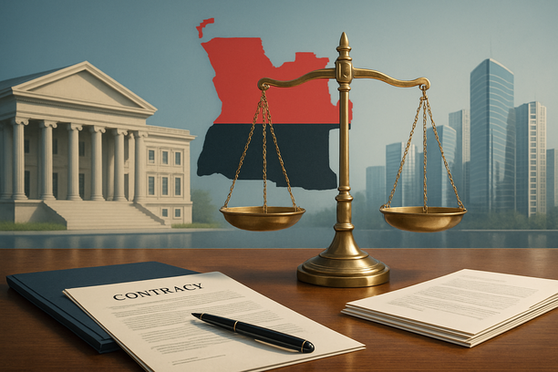 privatization in Angola