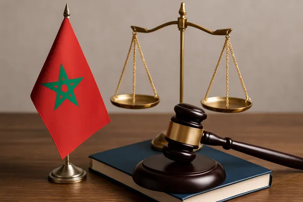 enforce foreign judgment in Morocco 2026