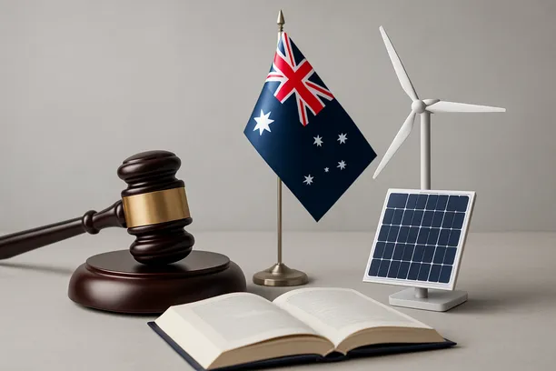 Australia REGO transition 2026