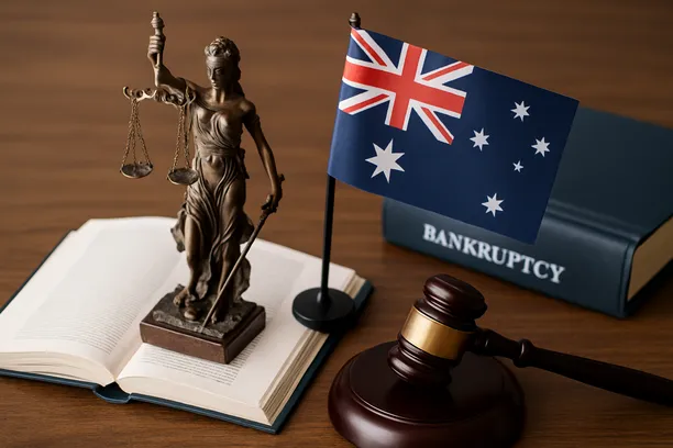 Australia insolvency law changes 2026