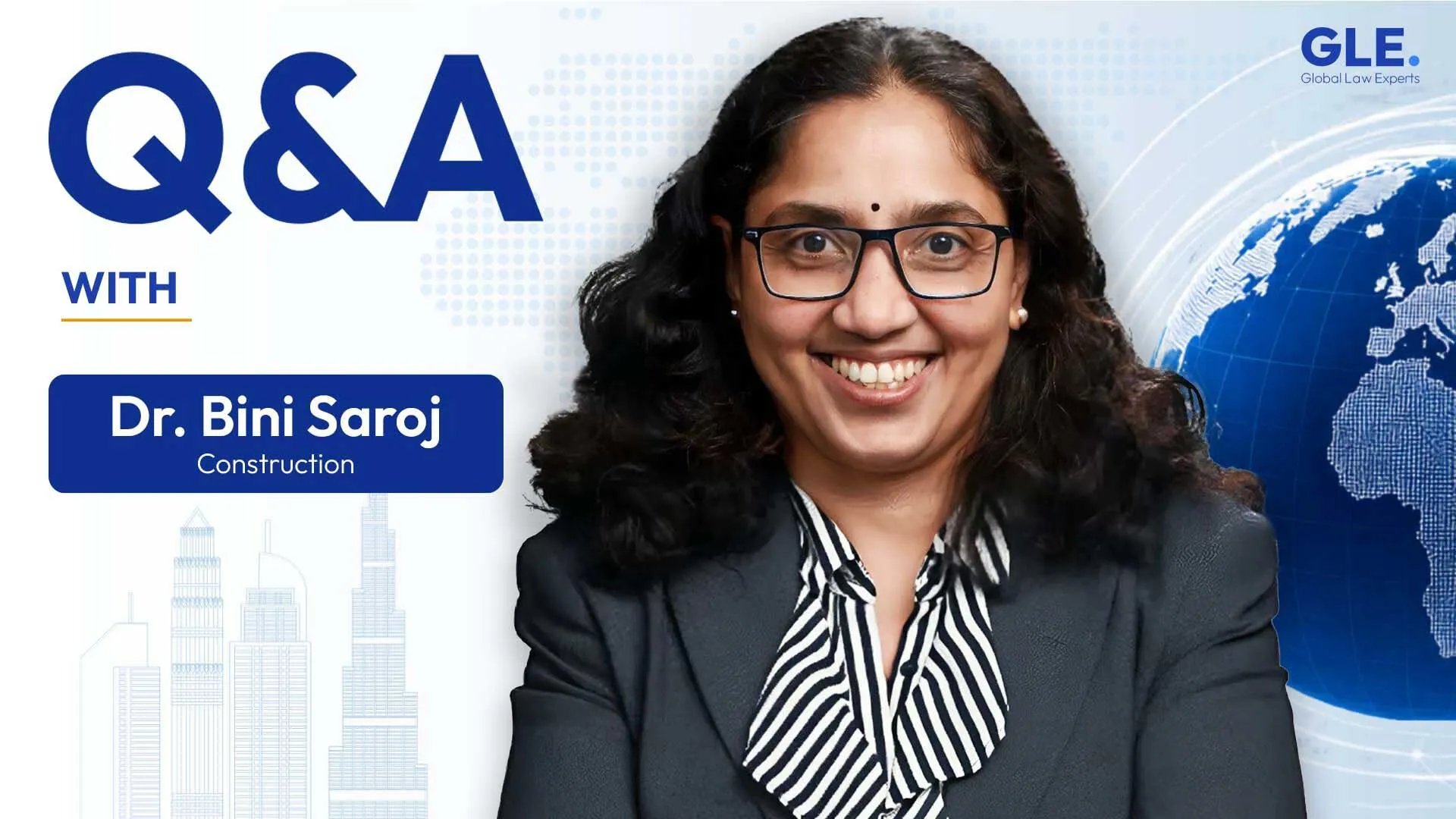 Dr. Bini Saroj - Construction