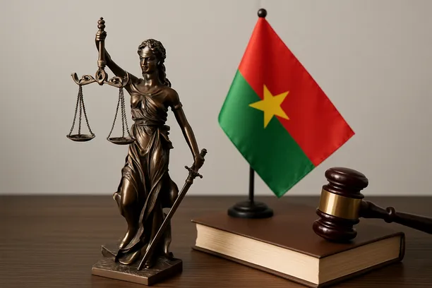 Burkina Faso local headquarters requirement 2026