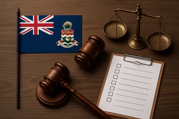 Cayman Islands beneficial ownership reforms 2026