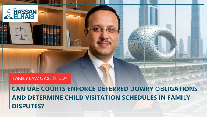 Home - Court Of Cassation Affirms Deferred Dowry And Visitation Schedule It Deemed Appropriate - Global Law Experts