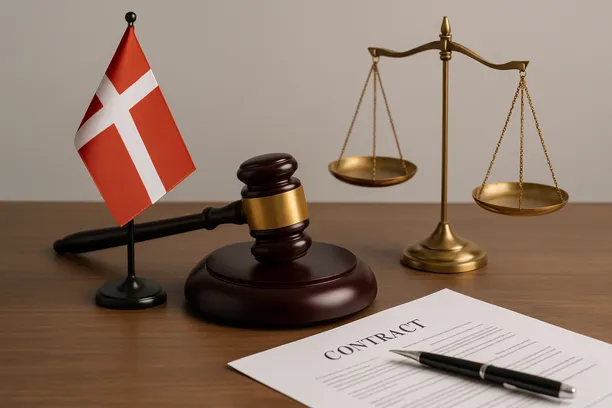 Danish contractor stop rules 2026