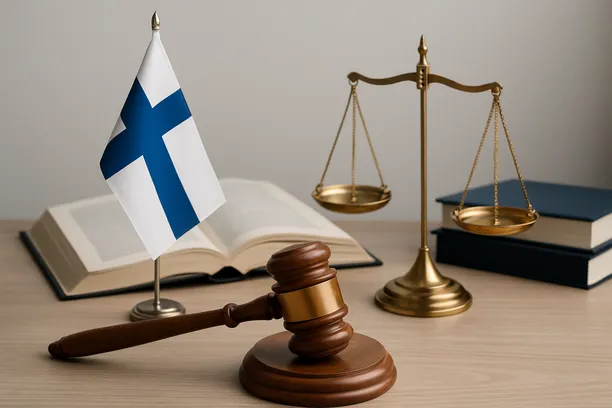 Finland M&Amp;A Law Changes 2026