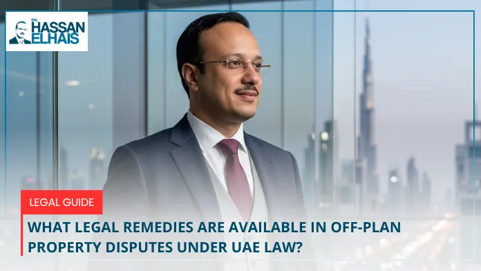 Home - How To Navigate Off Plan Property Dispute A Prachical Guide For Property Investors - Global Law Experts