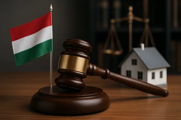 Hungary real estate law changes 2026