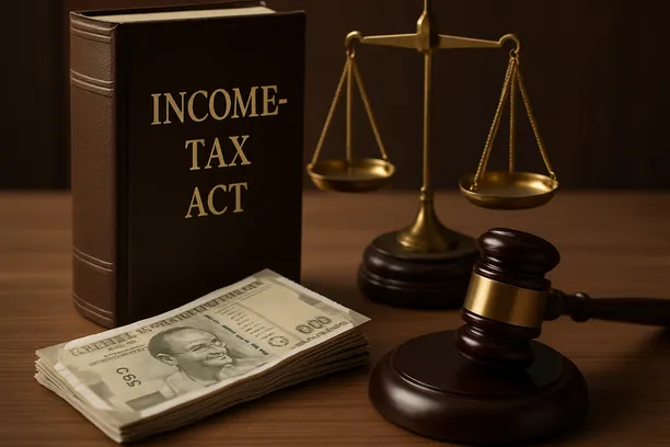 Income‑tax Act 2025 India impact