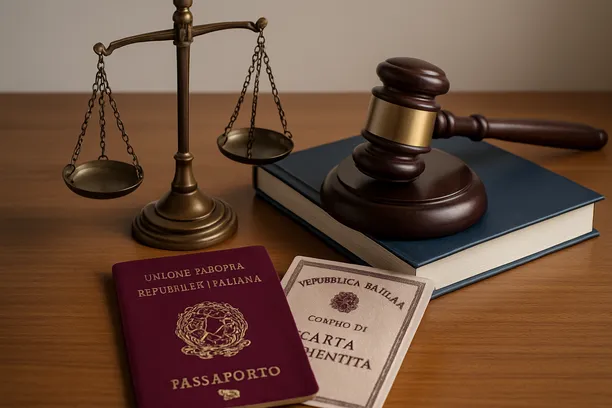 Italy citizenship changes 2026 family