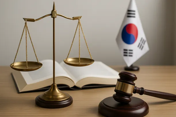 KCAB International Arbitration Rules 2026 South Korea