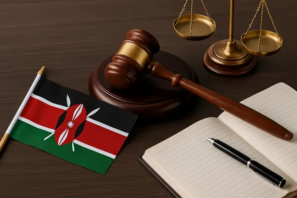 Kenya Arbitration (Amendment) Bill 2025 explained