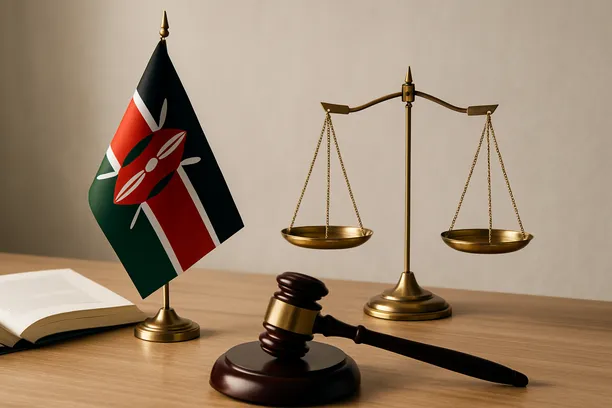 Kenya banking law reforms 2026 security