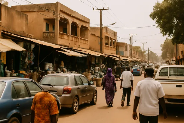 LLC vs branch Burkina Faso