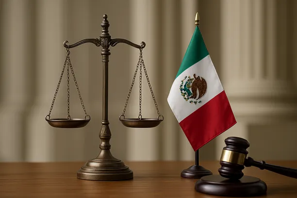 Mexico arbitration judicial reform 2026