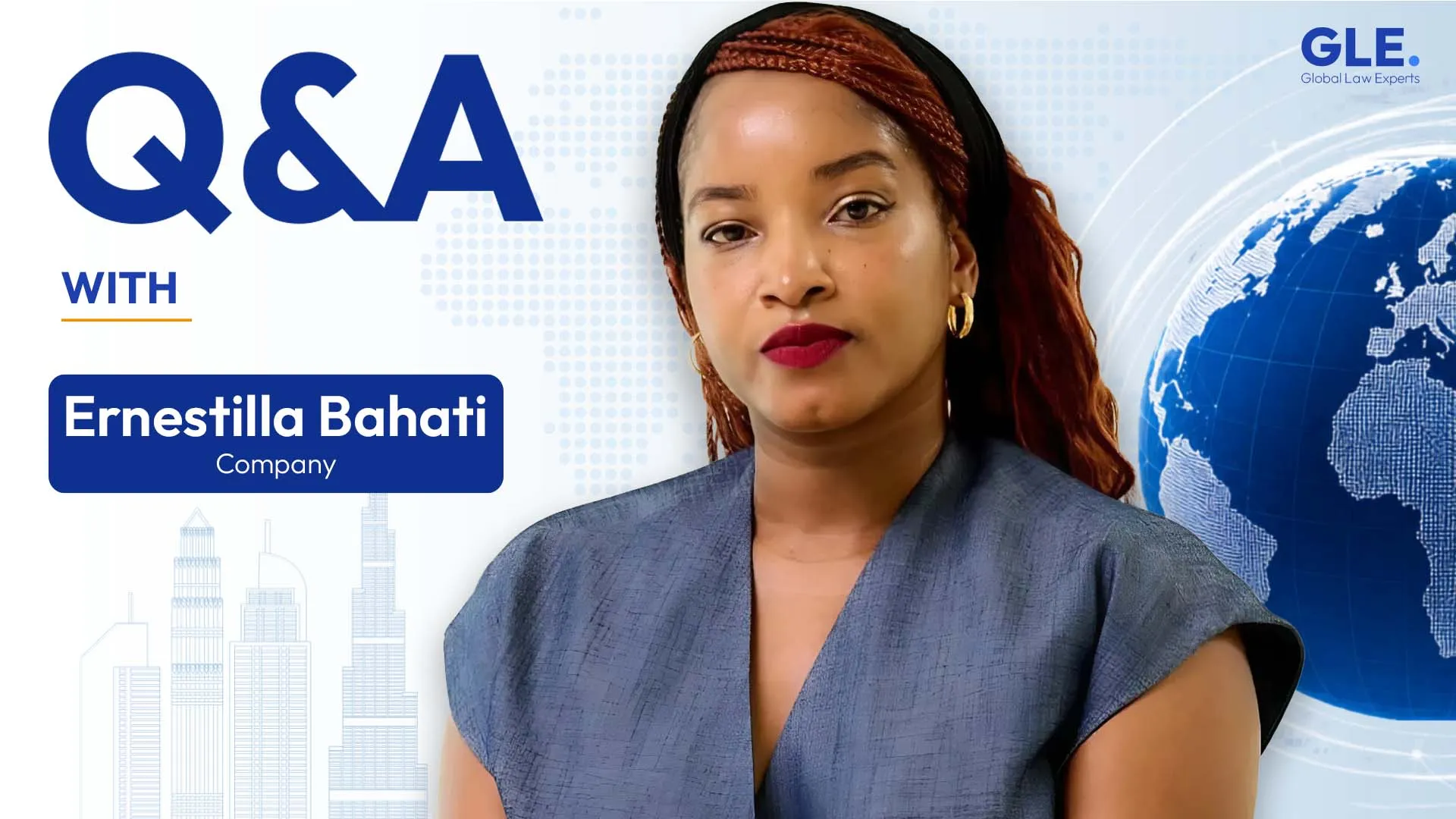 Home - New Clipcover Ernestilla Bahati - Global Law Experts