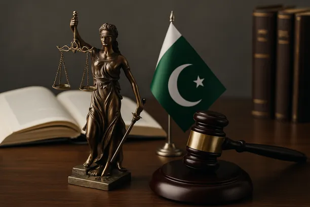 Pakistan trade dispute resolution rules 2026