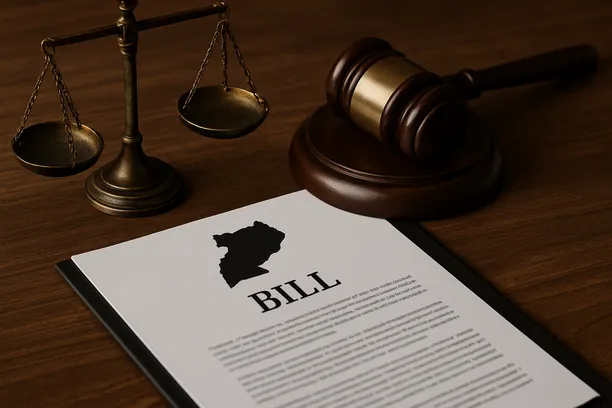 Protection of Sovereignty Bill 2026 Uganda
