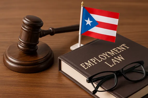 Puerto Rico employment arbitration law 2026