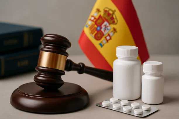 Spain pharmaceutical law 2026 reforms
