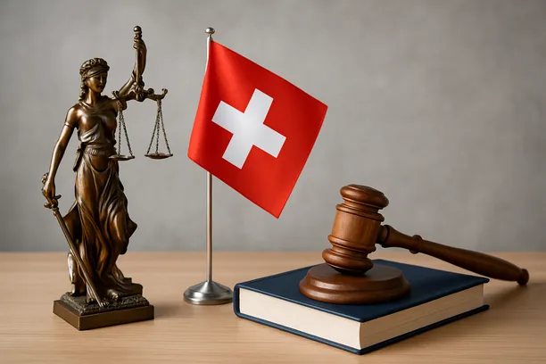 Swiss Sustainable Corporate Governance Act 2026