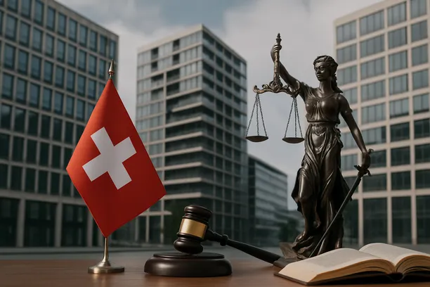 Switzerland corporate criminal liability 2026