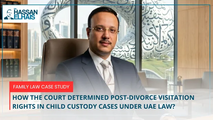 Home - The Primacy Of Child Welfare In Determining Post Divorce Visitation Rights - Global Law Experts