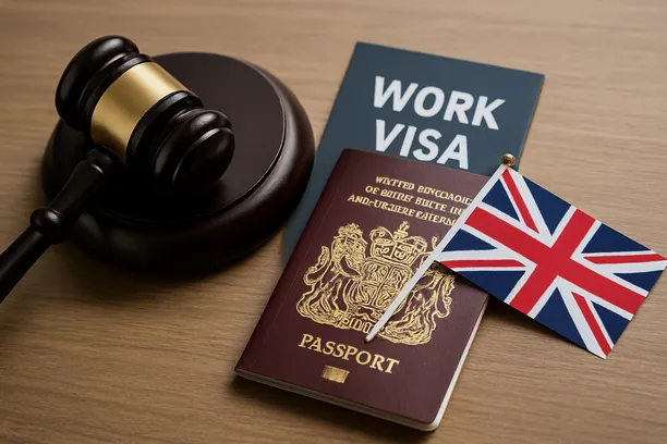 UK Global Business Mobility changes 2026
