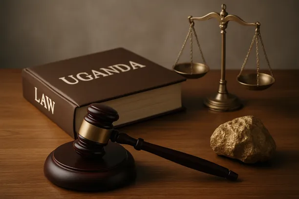 Uganda mining law changes 2026