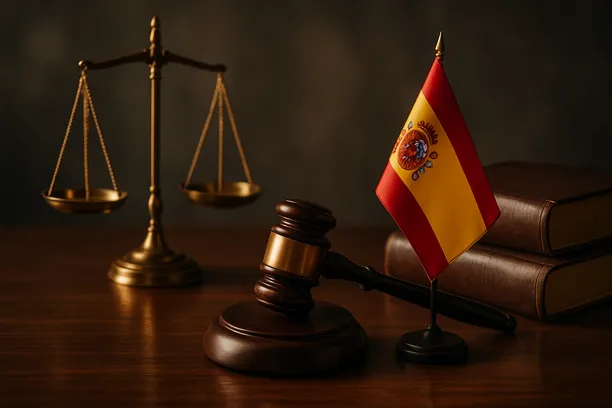ai regulation spain