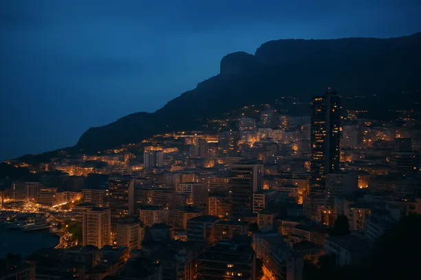 alternating residence monaco