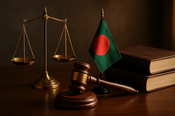 Bangladesh Labour Amendment Act