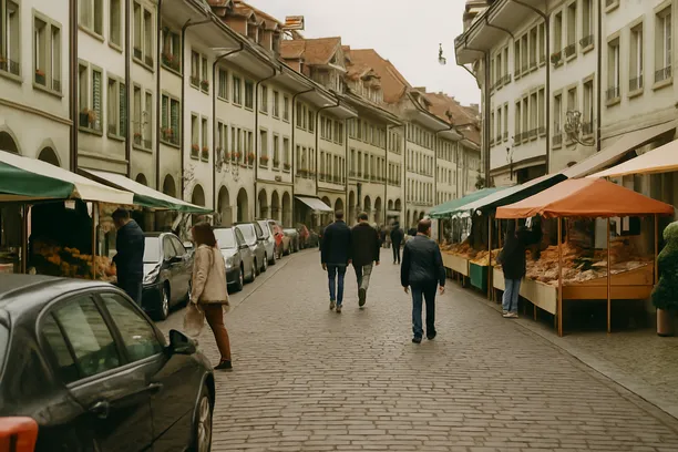 can you film in public in switzerland