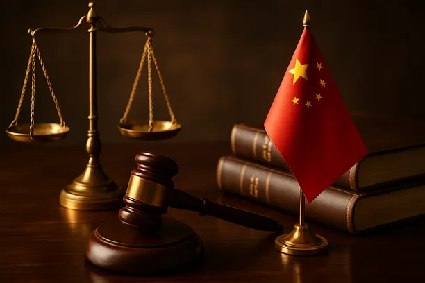 china trademark law amendment