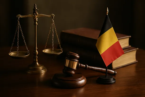civil code guarantees belgium