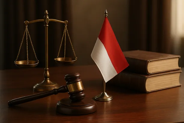 commercial litigation indonesia