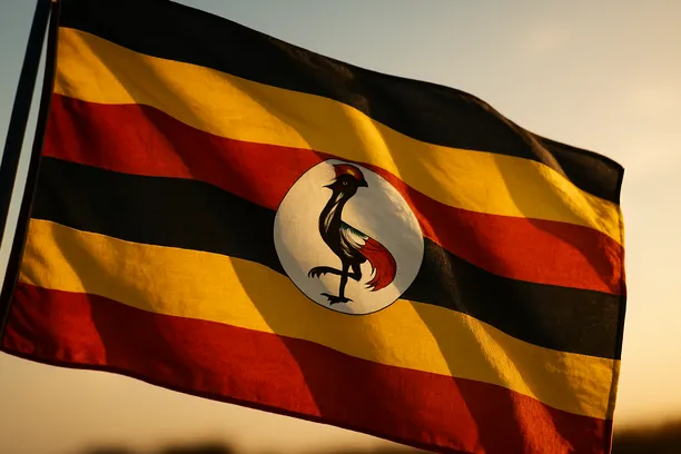 copyright law uganda