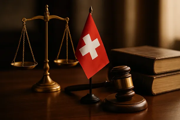 corporate criminal liability switzerland