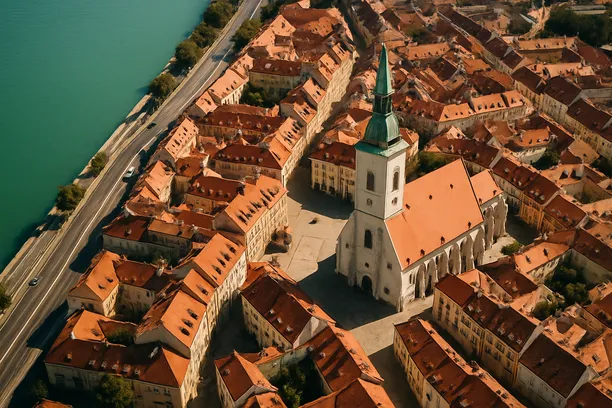 Corporate Lawyers Slovakia