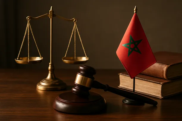 corporate restructuring morocco