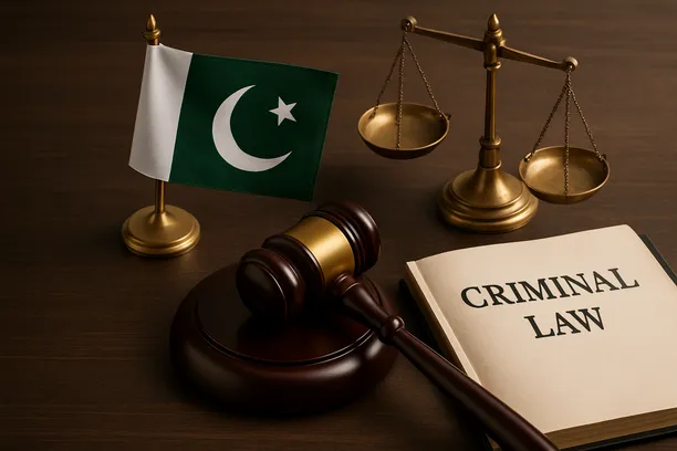 criminal law amendments Pakistan 2026