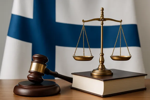 criminal liability for sanctions violations Finland 2026