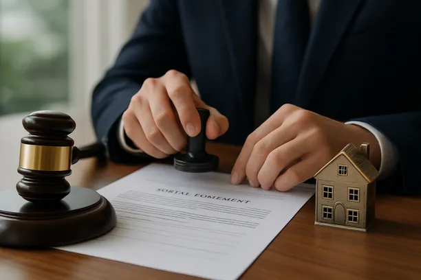 do tenancy documents need a notary ireland 2026