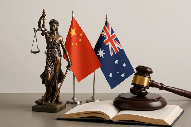 enforcing Chinese arbitral awards in Australia