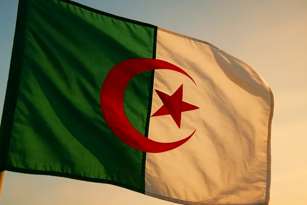 Foreign Investment Algeria