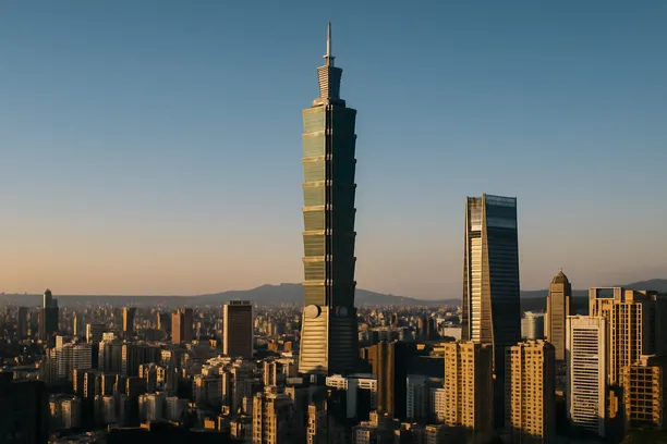 fsc amendments taiwan